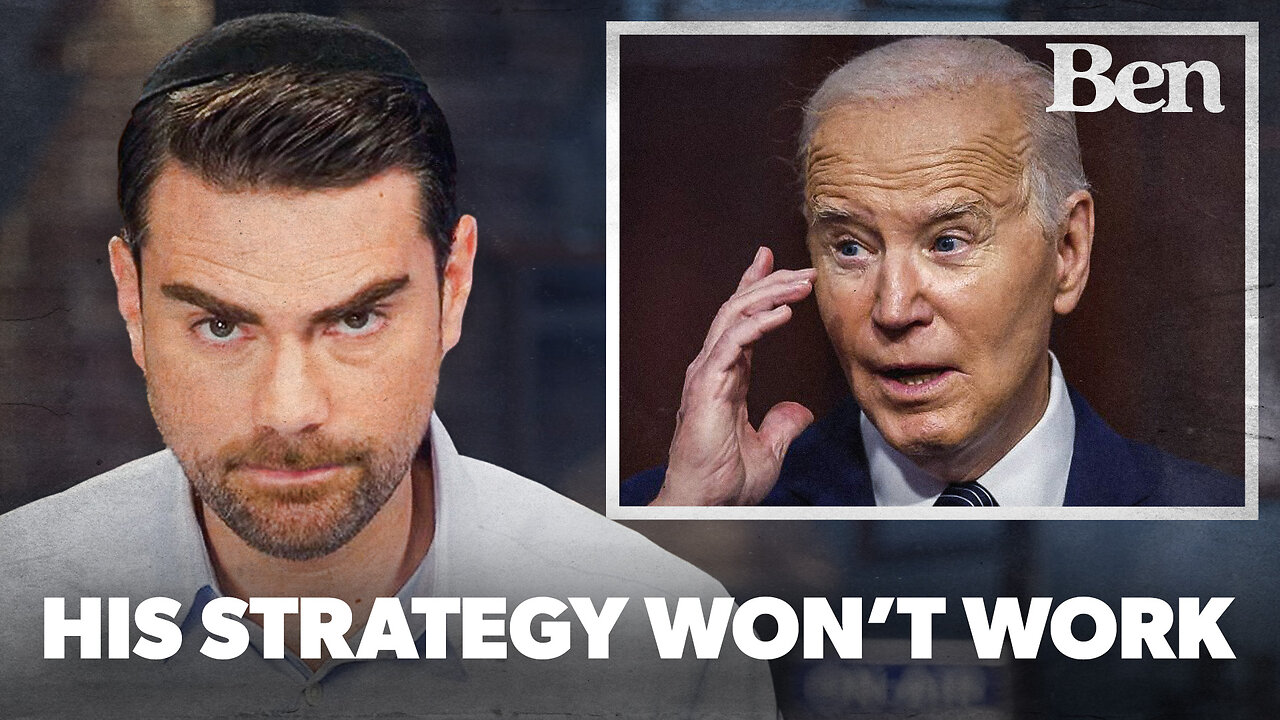 UH OH: Biden's in Trouble