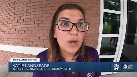 Feeding Tampa Bay working hard to feed students in schools