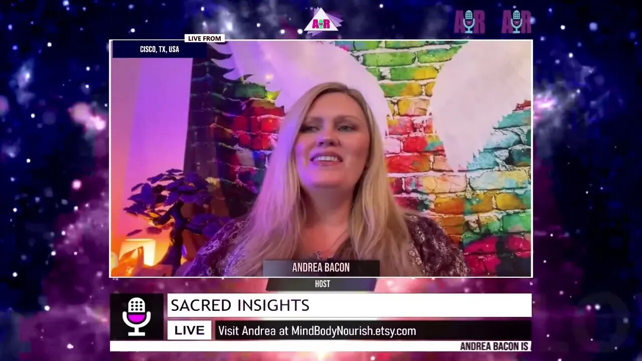 Sacred Insights - October 10, 2023