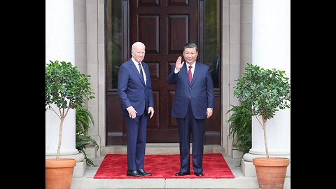 Full text of Xi's speech at Welcome Dinner in SF