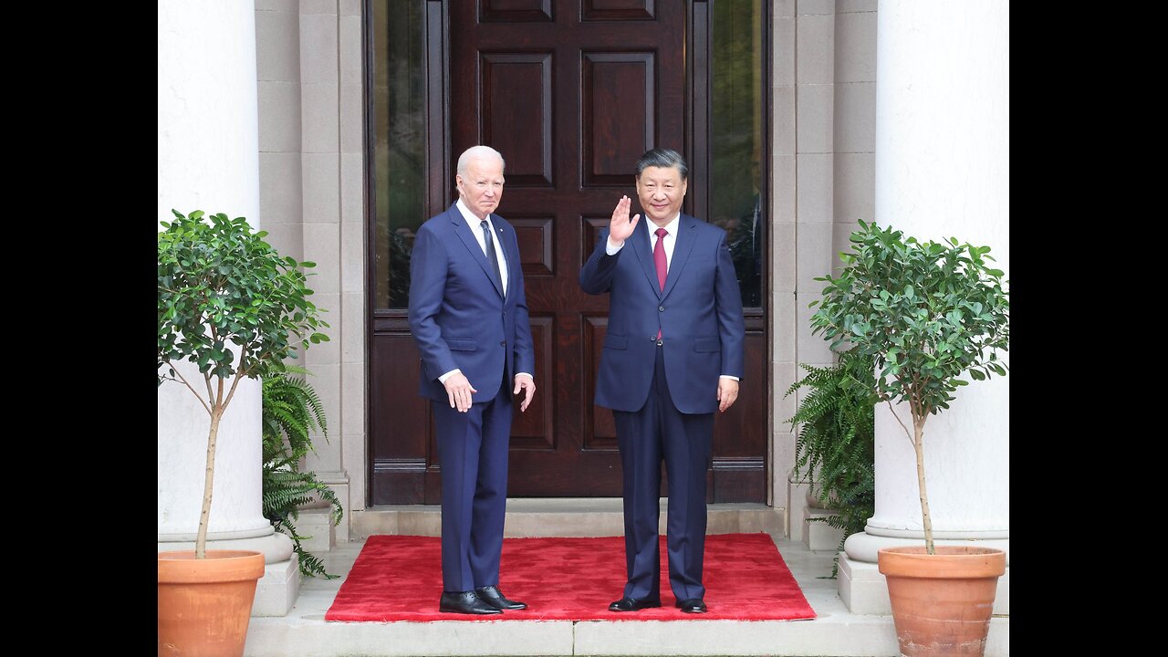 Full text of Xi's speech at Welcome Dinner in SF