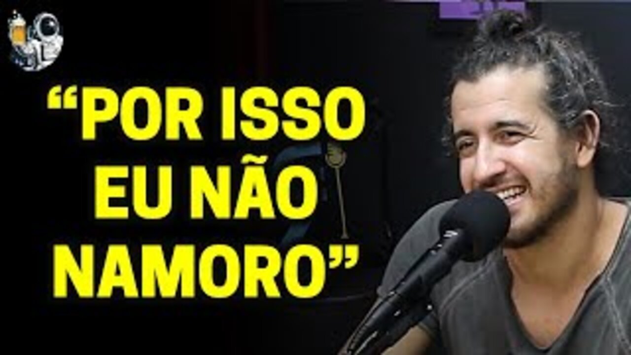 O SÓCIO DO AFONSO com Afonso Padilha | Planeta Podcast