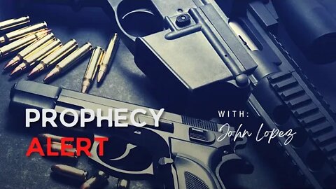 Prophetic Podcast #102: God, Gold And Guns