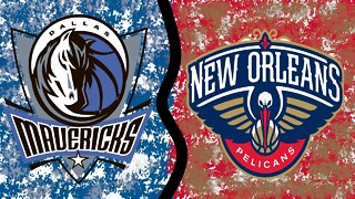 🏀🏀 New Orleans Pelicans VS Dallas Mavericks Live NBA | NBA Live 🏀🏀