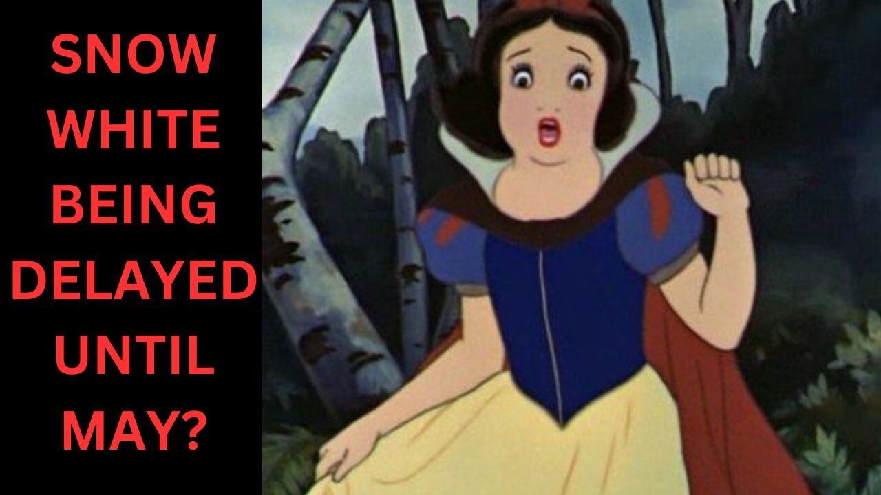 Disney's Snow White Release Date Could Be Pushed Back Because of Dune: Part Two Being Delayed