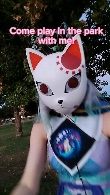 Play with the fox, find faerie doors