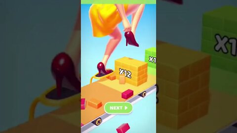 🍎🍒Heel Step Smash 🫣🤤 #shorts #gaming