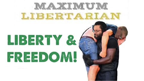 Liberty and Freedom!