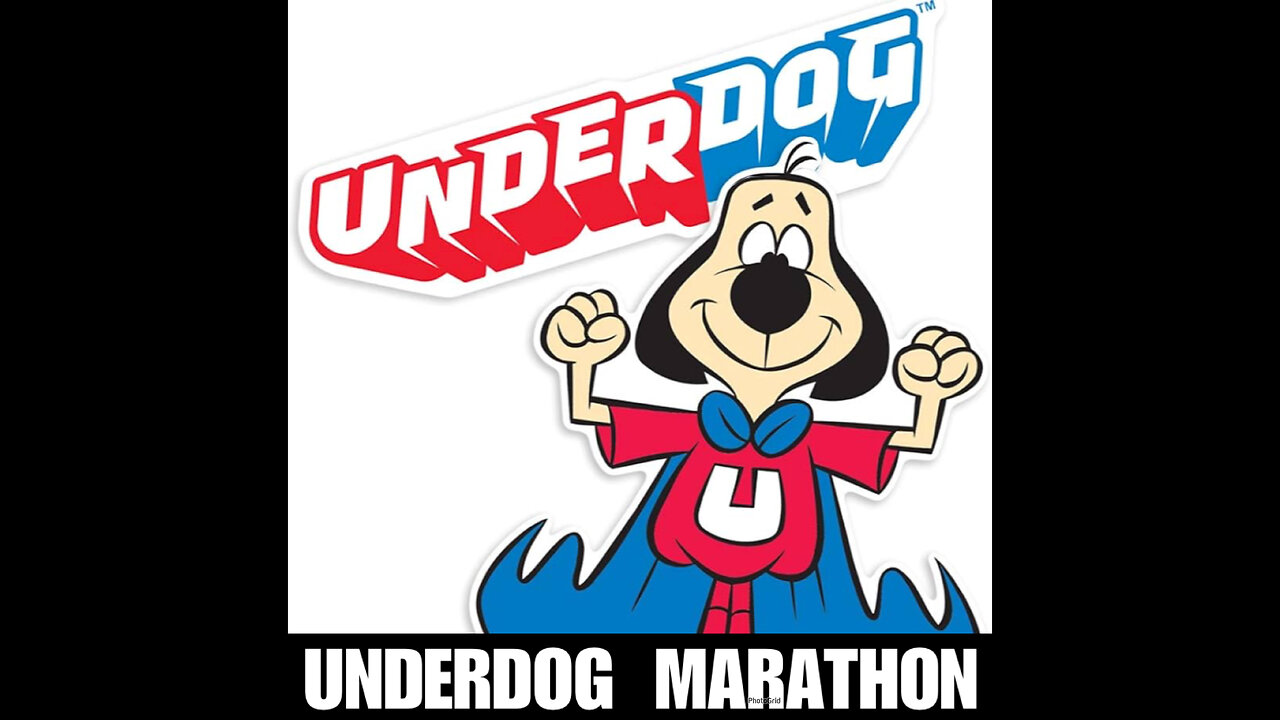 CCC #1 UNDERDOG MARATHON 2 HOURS