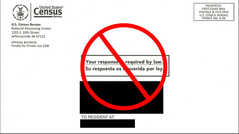 452 - Corrupted Census - Fifth Amendment