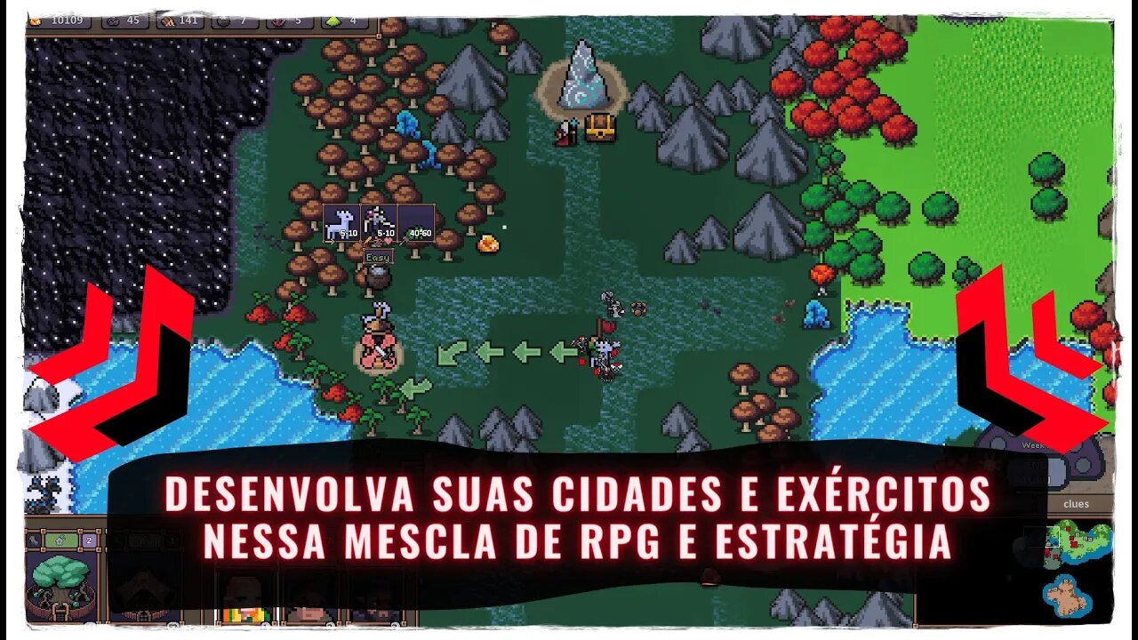 Hero’s Hour (Jogo de RPG e Estratégia Já Disponível para PC)