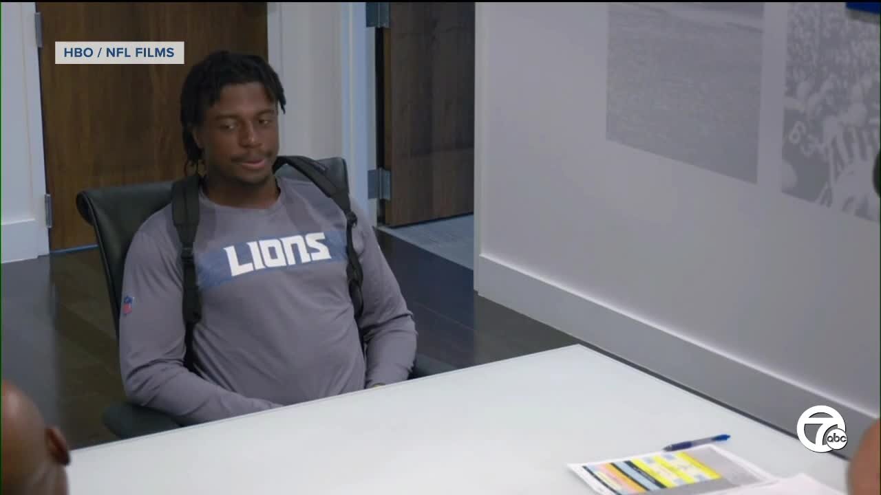 'Hard Knocks' finale shows Lions making cuts, Dan Campbell's authentic leadership