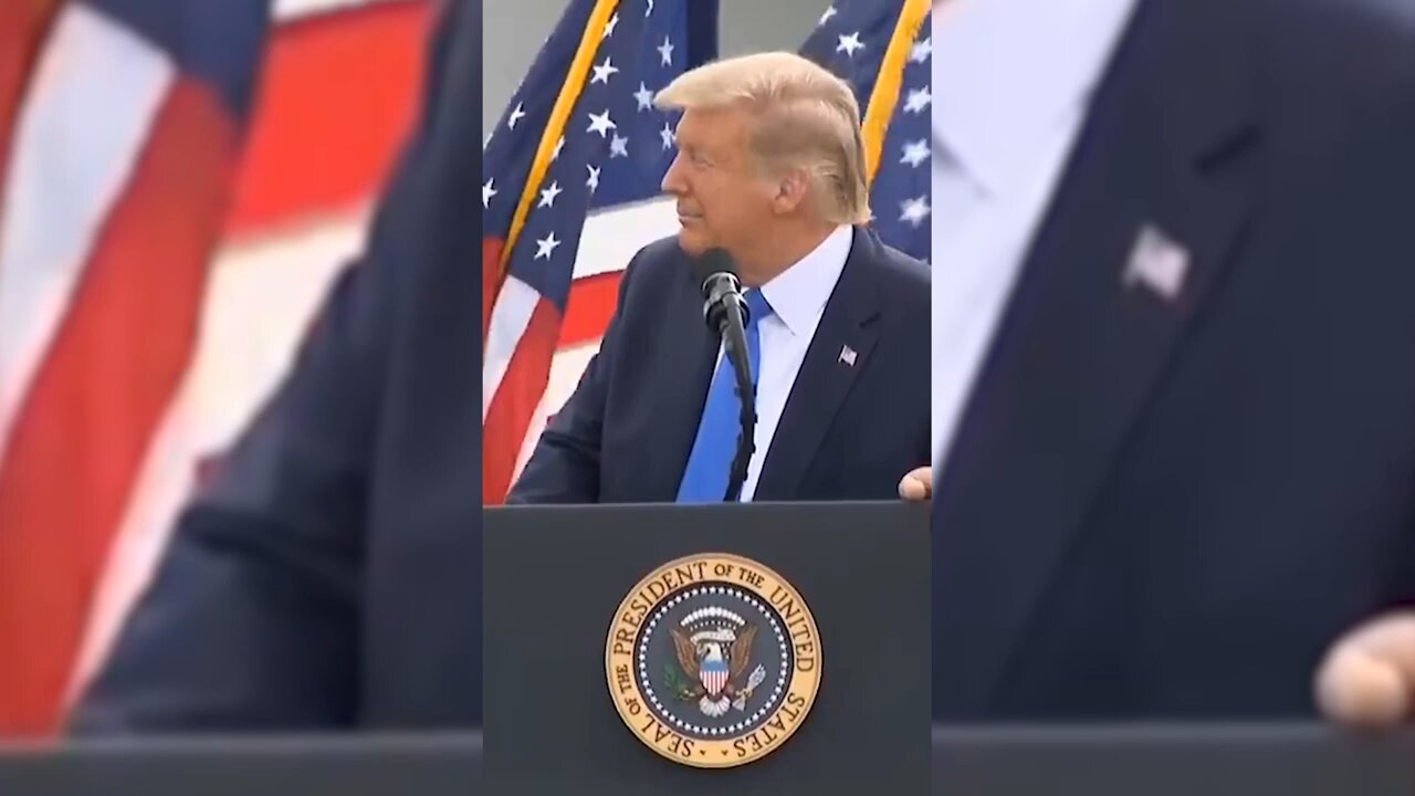 Donald Trump Edit