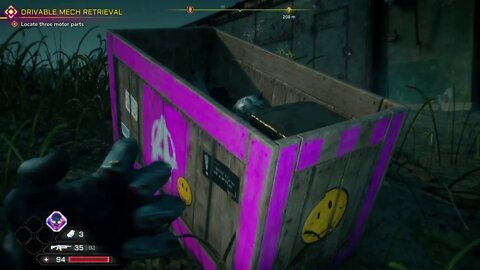 RAGE 2 Part 4-Finding Lost Dogtags