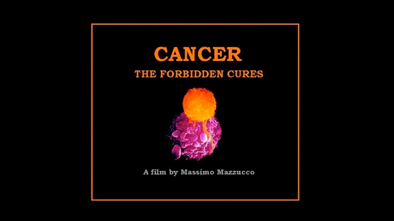 Cancer: The Forbidden Cures (2010)