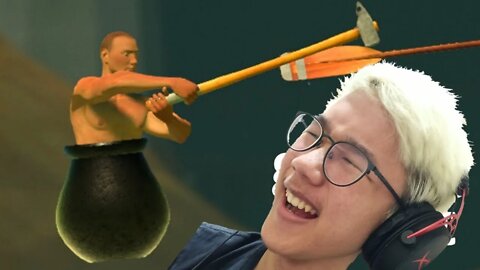 Getting Over It (Khway Game)