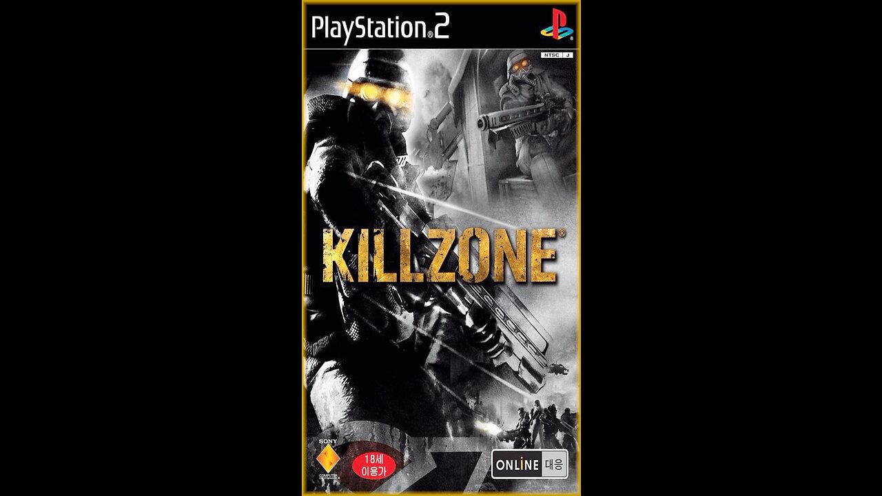 Killzone A Jornada Épica do Playstation 2 para o Campo de Batalha