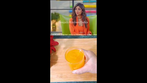 Shehnaaz Gill's Turmeric Warm Water For Weight Loss