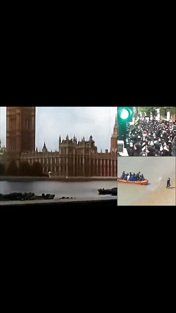 Political Subversion, Treason, Ethnic Cleansing: 'Being Overran By Men From Foreign Lands' 🇬🇧