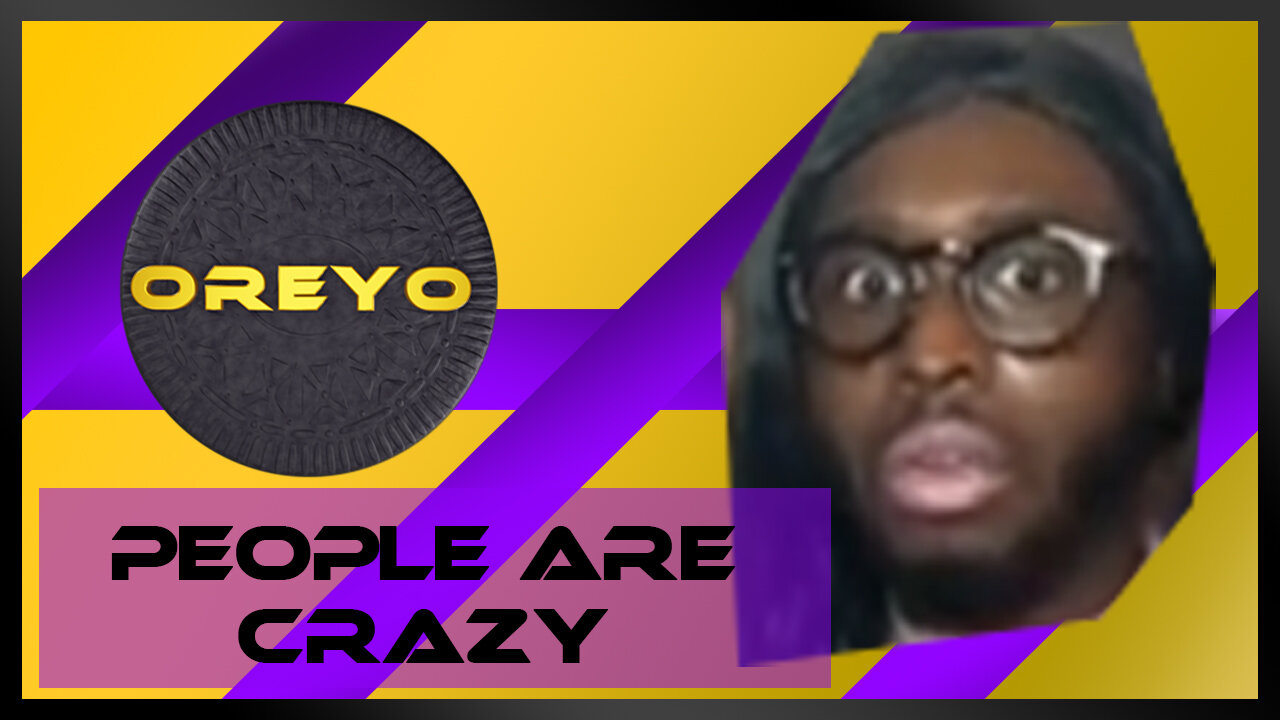 Oreyo Show | Laughing at weirdos