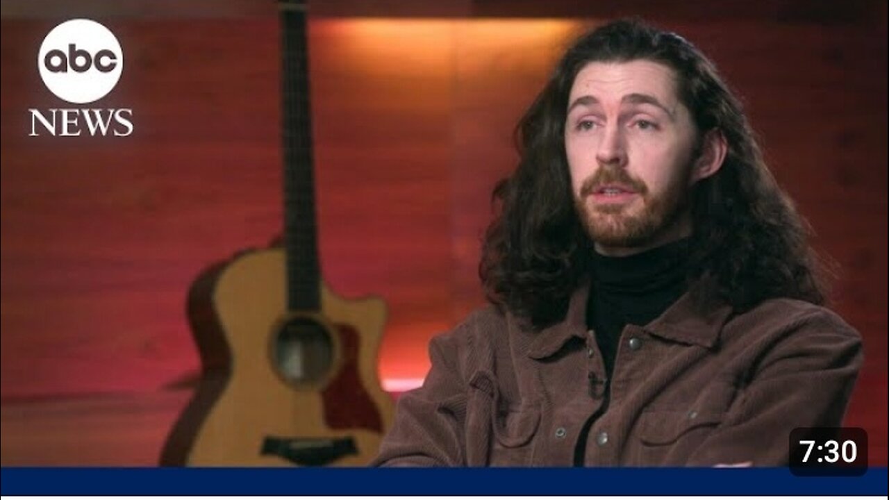 Hozier shares glimpse into writing process for latest album, "Unreal Unearth"