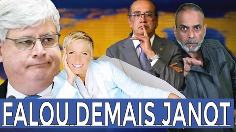 💥 RODRIGO JANOT FALOU DEMAIS, XUXA E O QUE NINGUÉM SABIA E DATENA NA PREFEITURA!