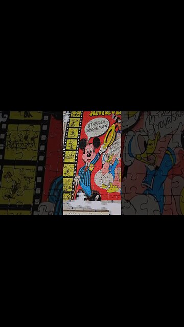 Will I finish Part 6 today?🤞#puzzle #disney #shorts