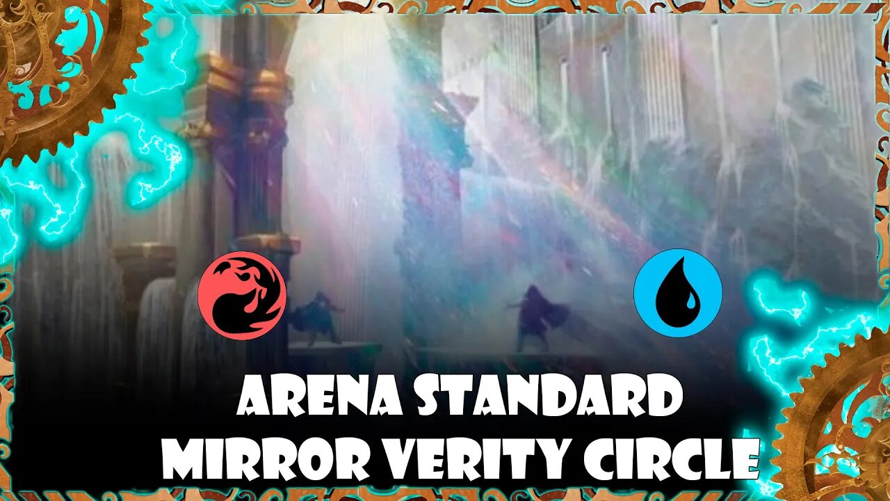 Magic Arena - Standard - Mirror Verity Circle