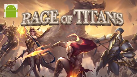 Rage of Titans - for Android