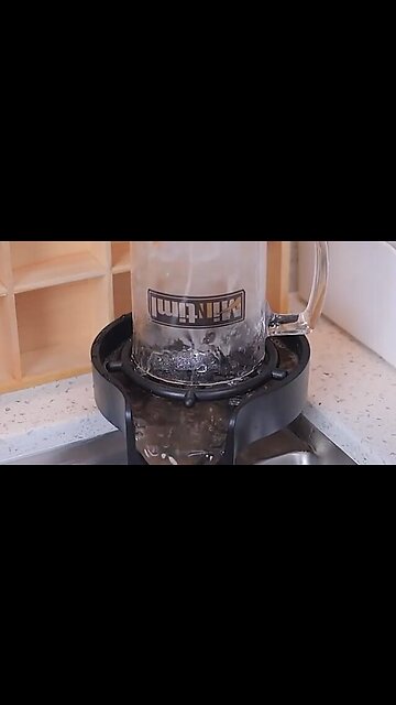 Automatic Cup Rinser High Pressure