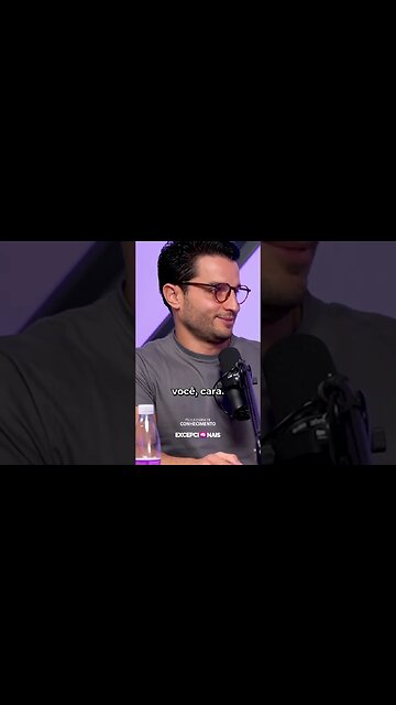 Essa é uma das coisas que você não pode delegar