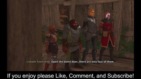 Sometimes you wanna play DnD - Solasta part 1