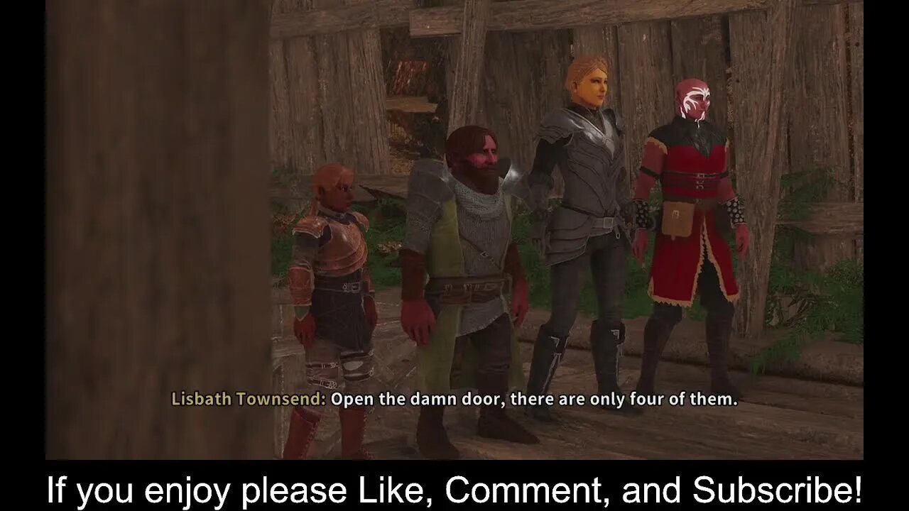 Sometimes you wanna play DnD - Solasta part 1