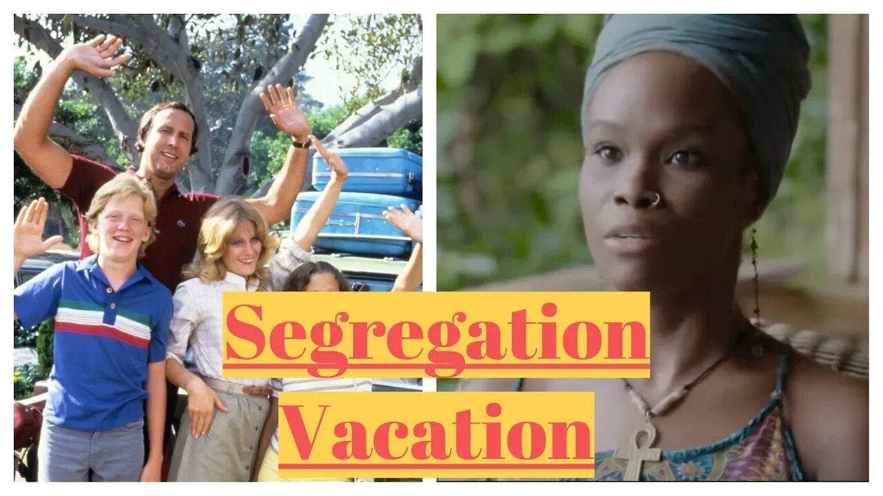 The Most Racist Vacation Ever