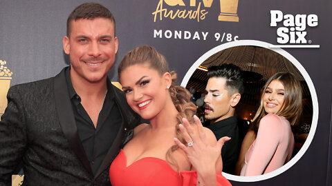 Jax Taylor, Brittany Cartwright tell all on Tom Sandoval, Raquel Leviss affair