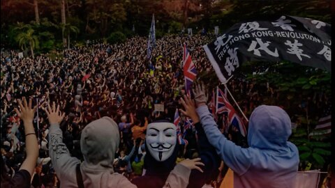 Anonymous / turn it up