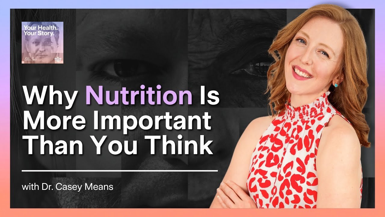 Why Nutrition Is More Important Than You Think