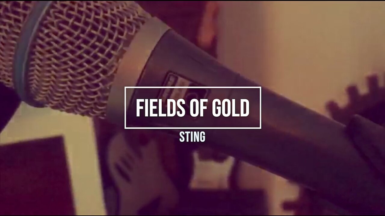 Fields of gold | in the style of Sting | cover by Prince Elessar