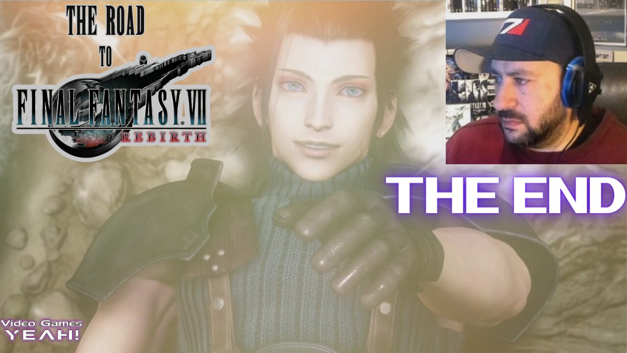 Crisis Core -Final Fantasy VII- Reunion | Lore Playthrough [Part 3 Finale] - The Road to Rebirth