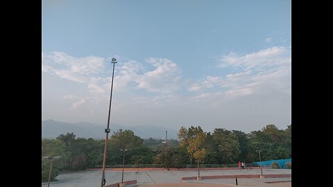 A Beautiful view