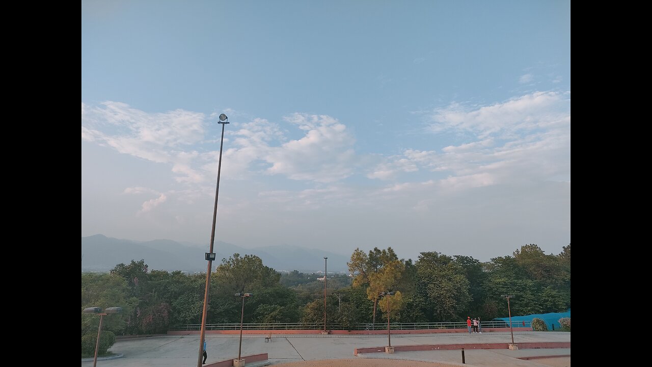 A Beautiful view
