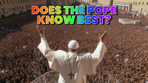 THE POPE PROBLEM | Wheel Truth S2 E39