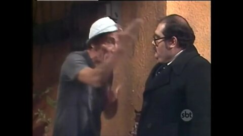 Seu Madruga e Seu Barriga Jojofags
