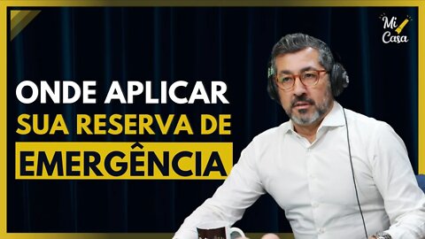 PLANEJAMENTO FINANCEIRO e RESERVA DE EMERGÊNCIA, saiba AONDE APLICAR | Ismael | Cortes do Mi Casa