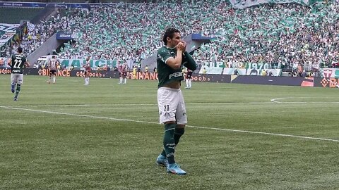 Palmeiras x São Paulo (Campeonato Paulista 2022 Final; Jogo 2)