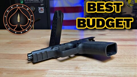 Best Budget 9mm Pistol I've Reviewed EVER!