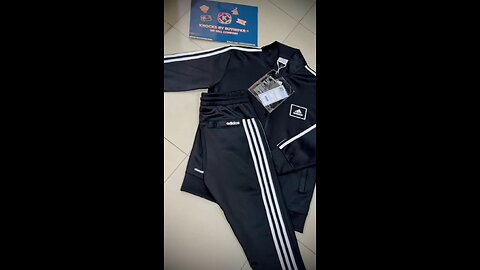 new tracksuit arrived at www.buyinpkr.com