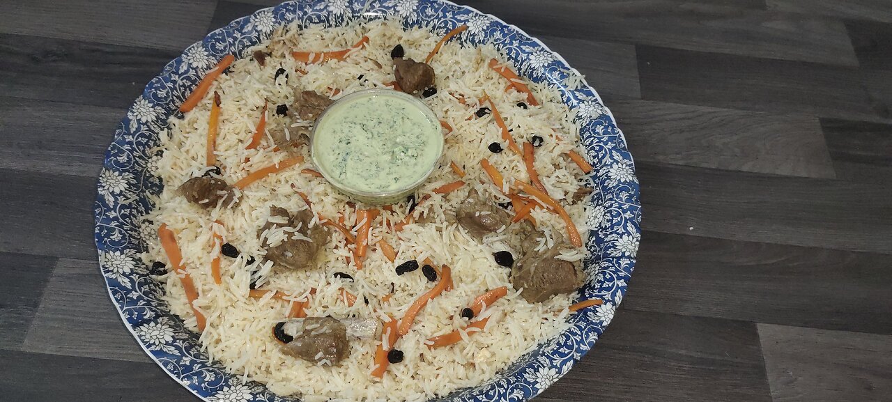 Afghani kabuli pulao recipe| pulao recipe|