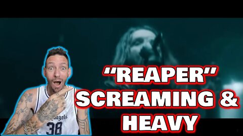 FIRST TIME HEARING!!! Fit For A King - Reaper (REACTION)