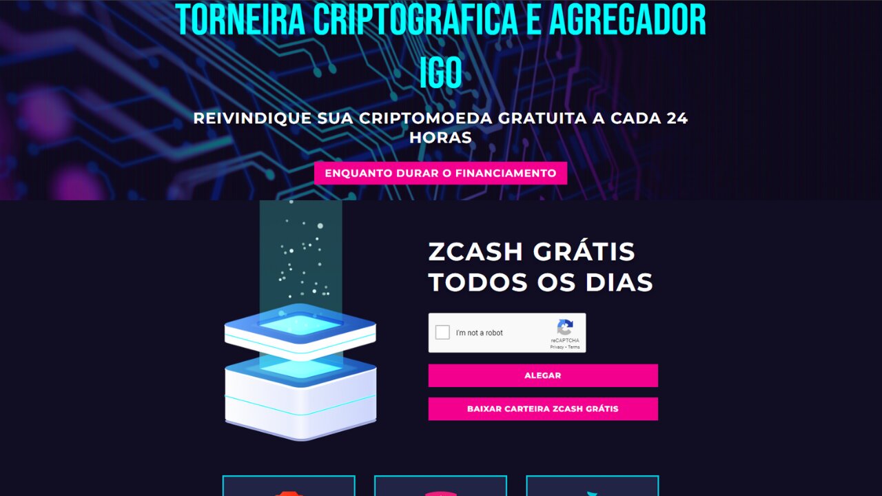 Aprenda a minerar Zcash de graça e receba pagamentos diários #zcash #criptomoedas #faucetpay